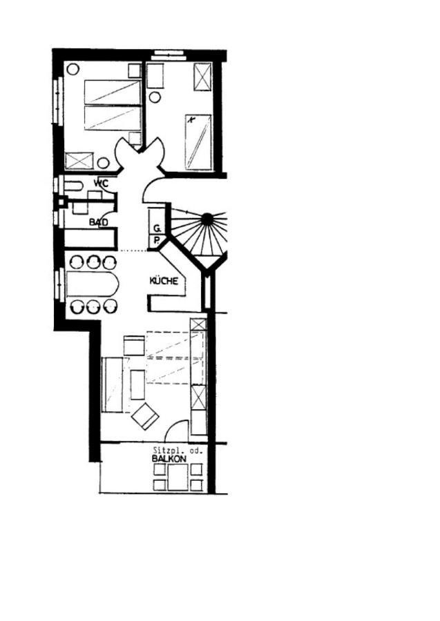 Bellevue Apartment Pany Bagian luar foto